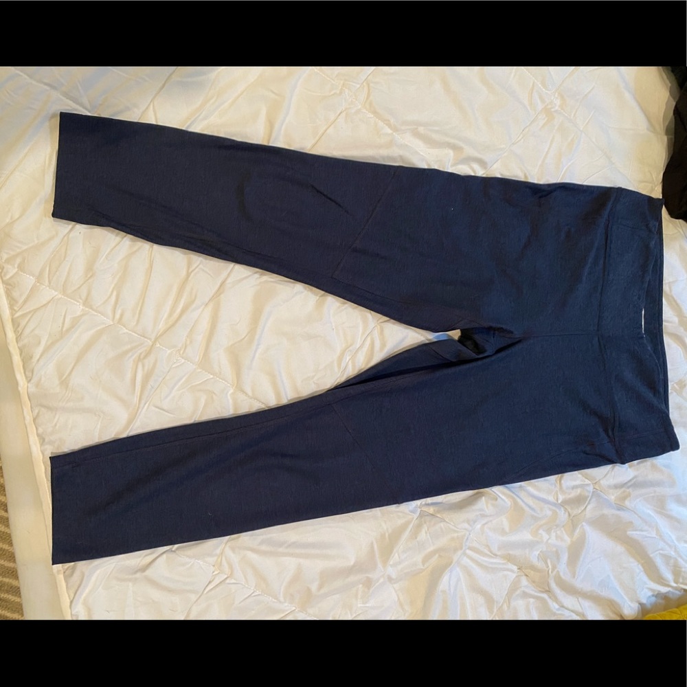 Outdoor Voices 3/4 Warm Up leggings